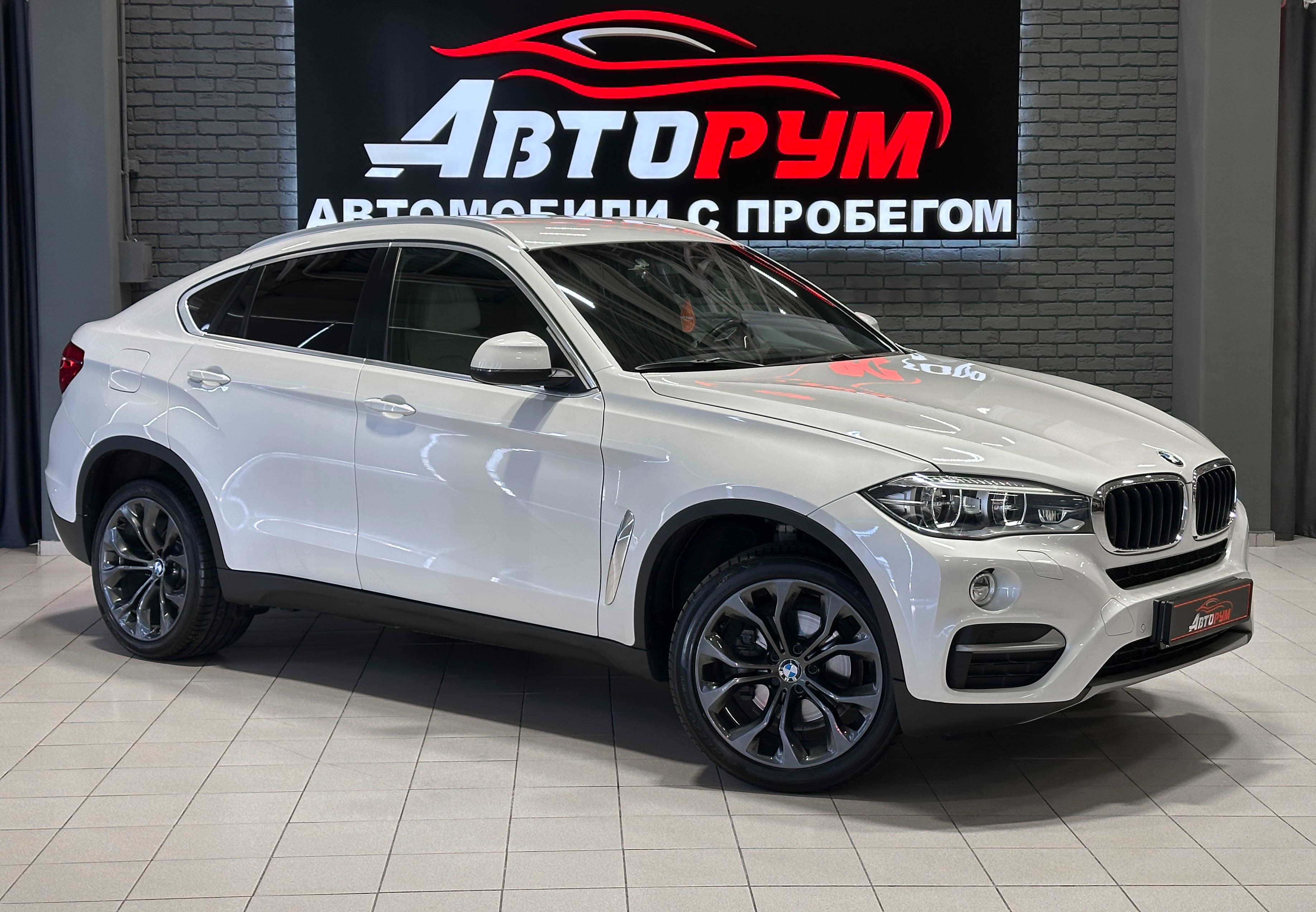 BMW X6 - 1